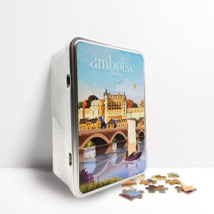 Puzzle Amboise