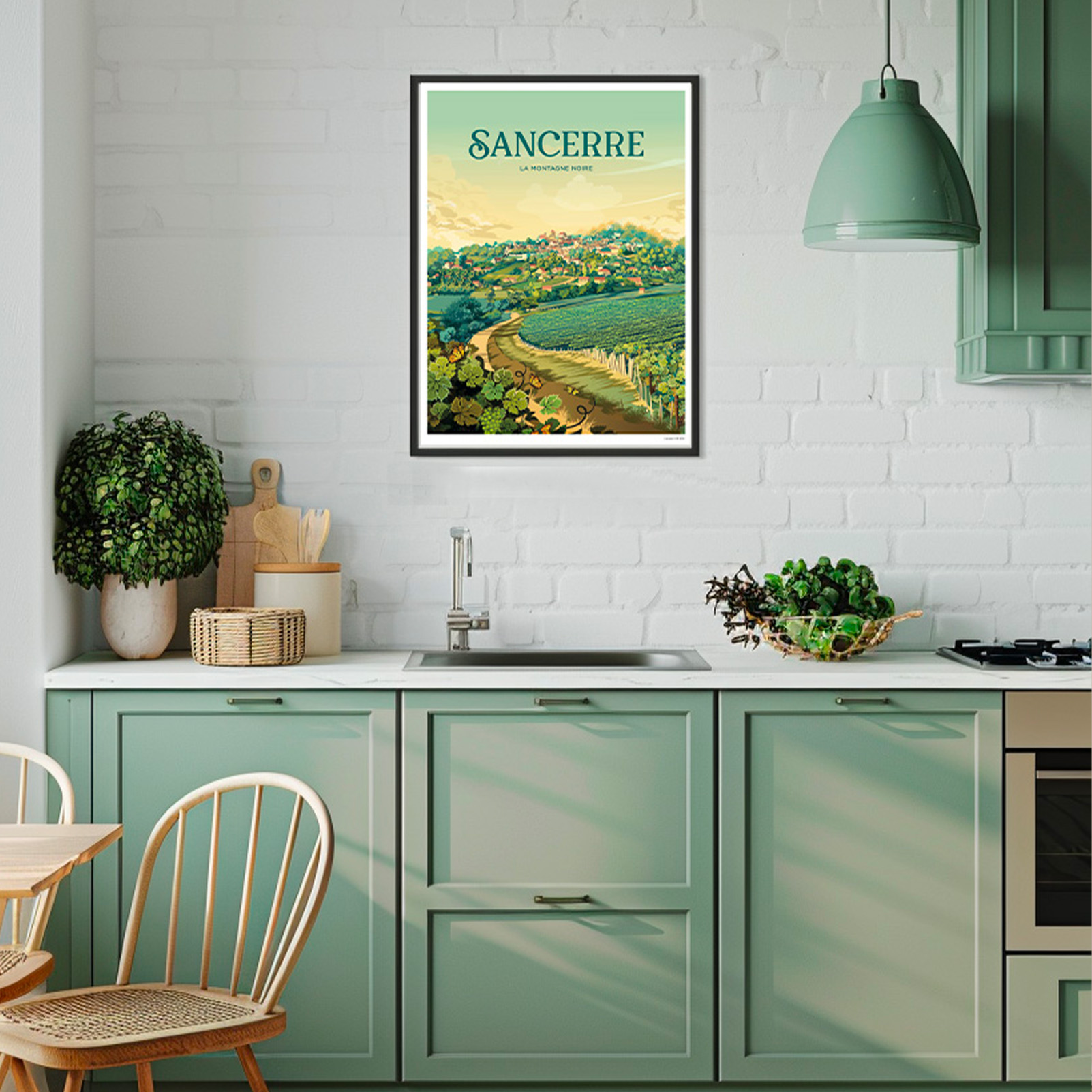 Affiche Sancerre – Image 2