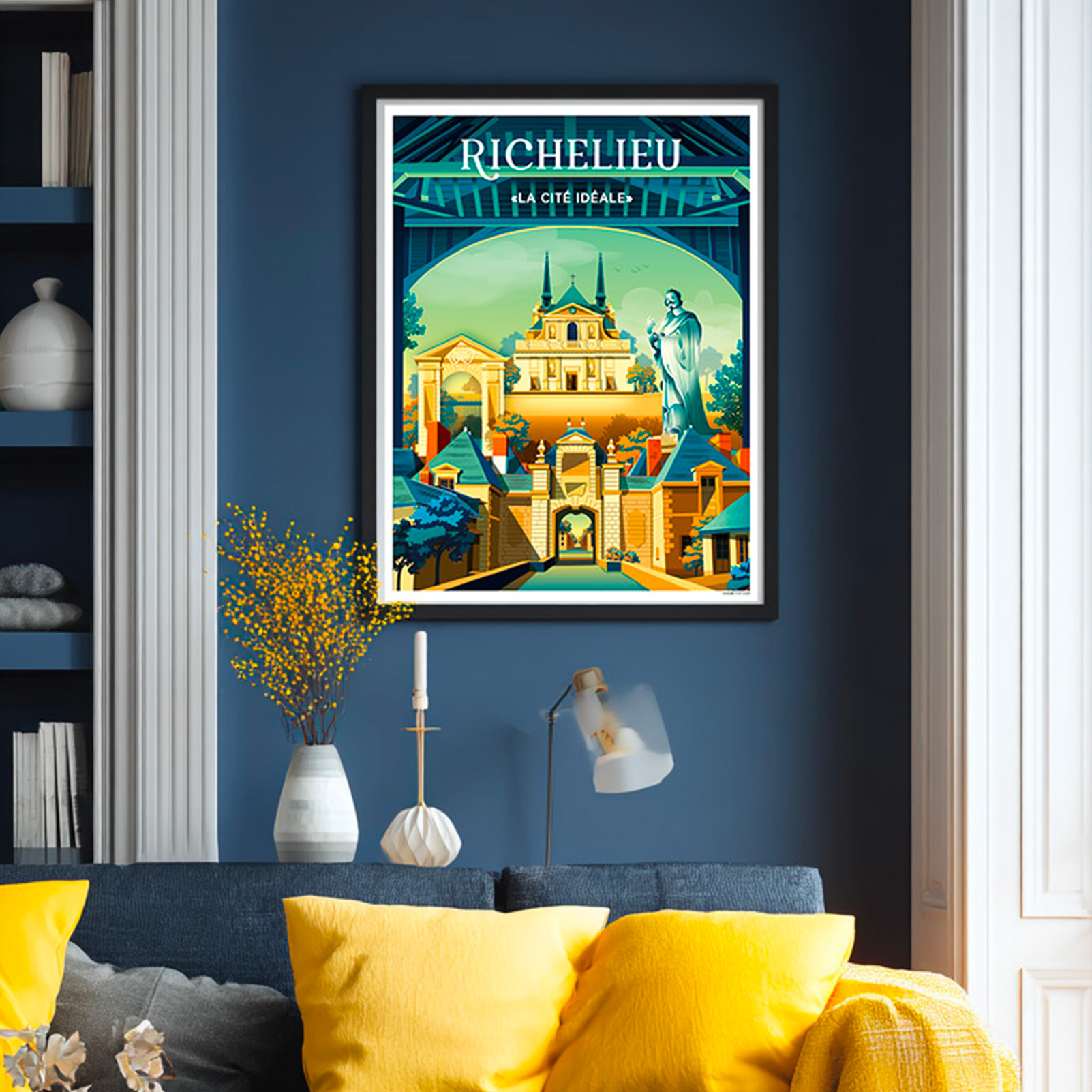 Affiche Richelieu – Image 3