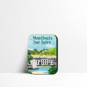 Magnet Montlouis-sur-Loire, village viticole et bords de Loire