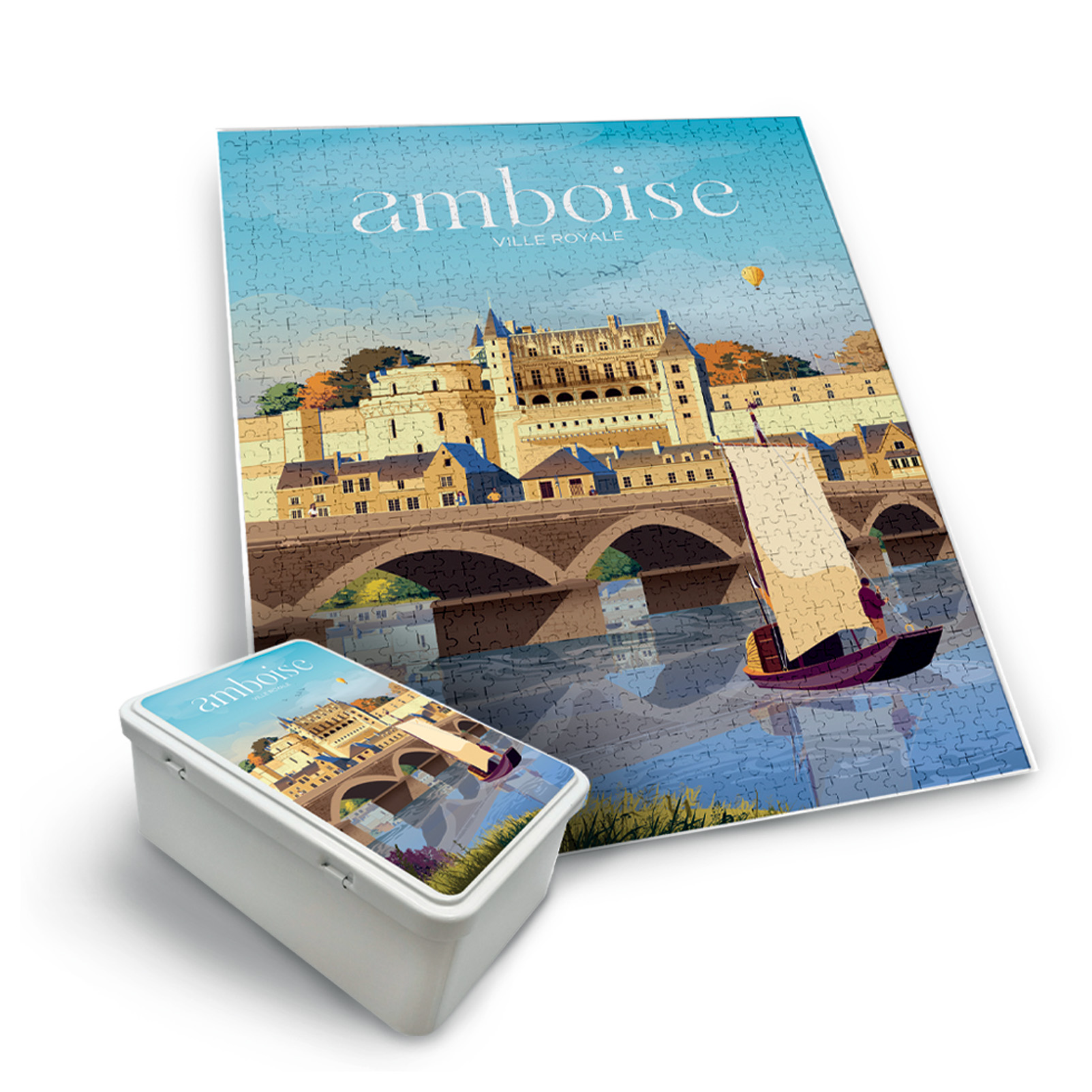Puzzle Amboise – Image 2
