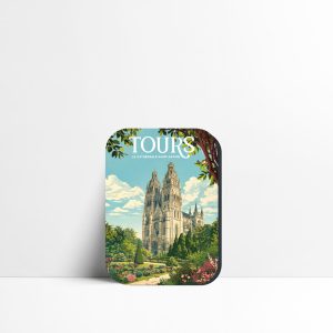 Magnet Tours la Cathédrale Saint-Gatien