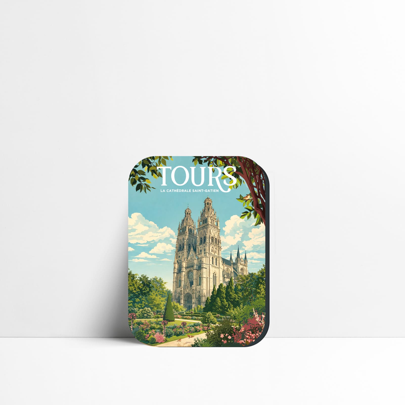 Magnet Tours la Cathédrale Saint-Gatien