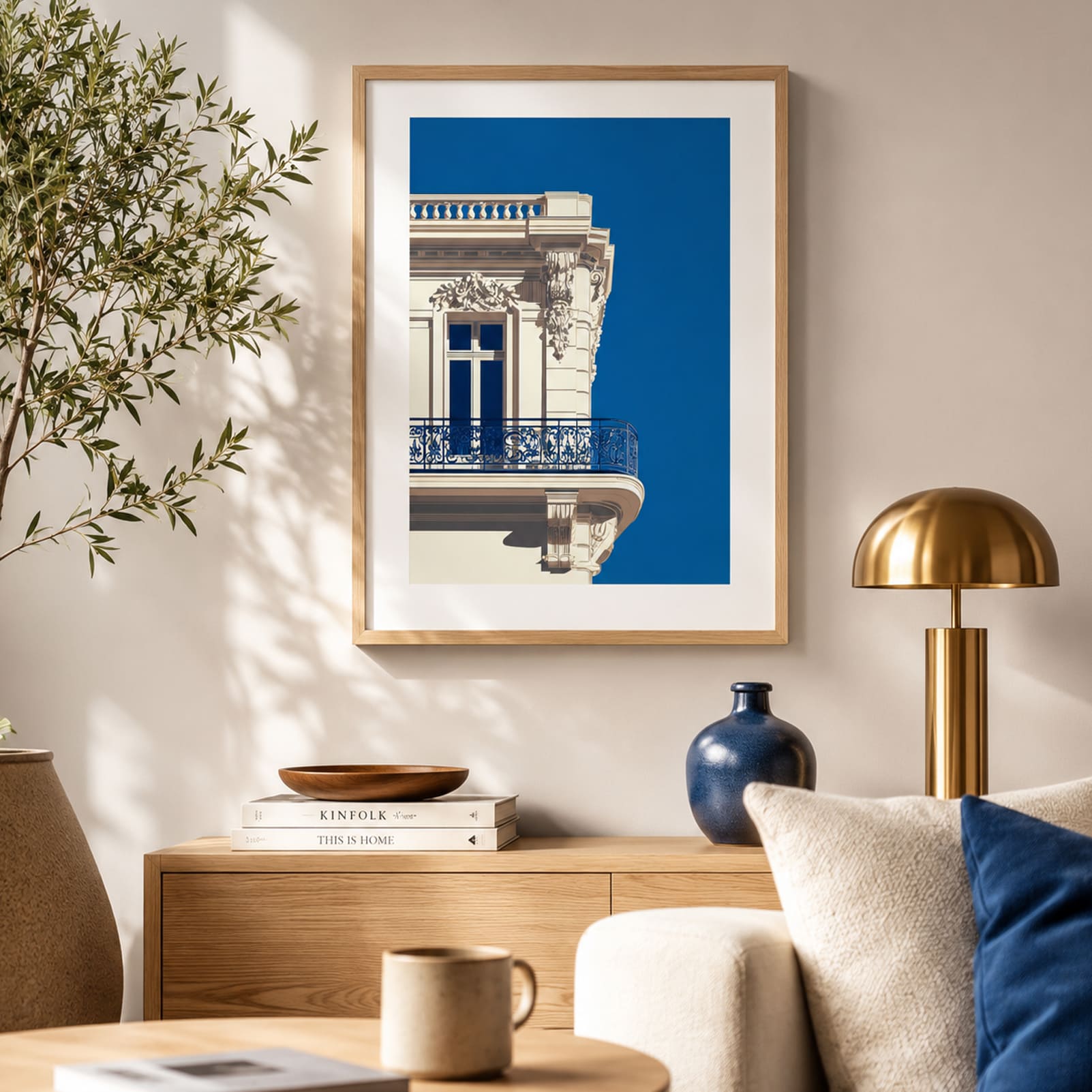 Affiche Architecture le Balcon marine – Image 2