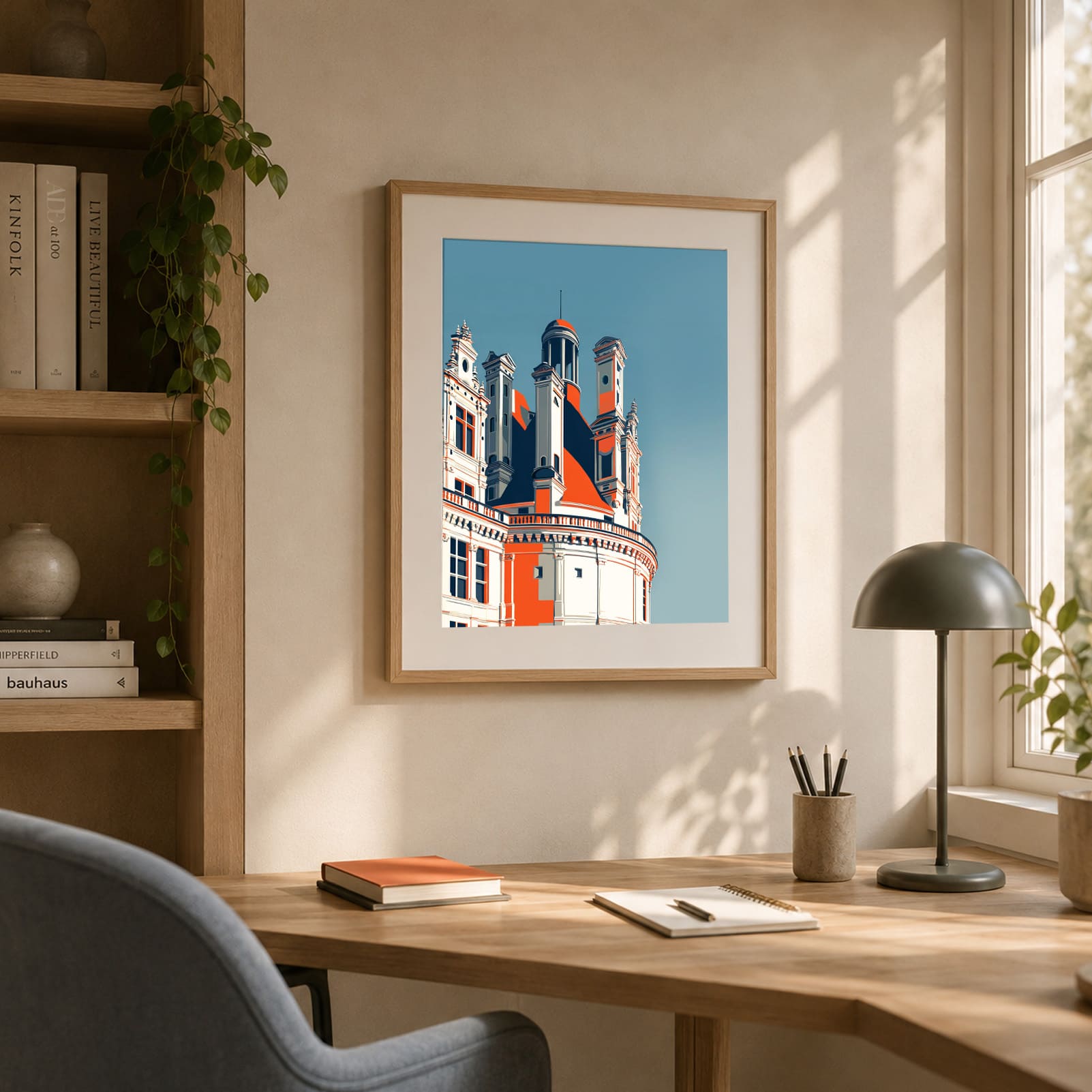 Affiche Architecture Skyline – Image 2