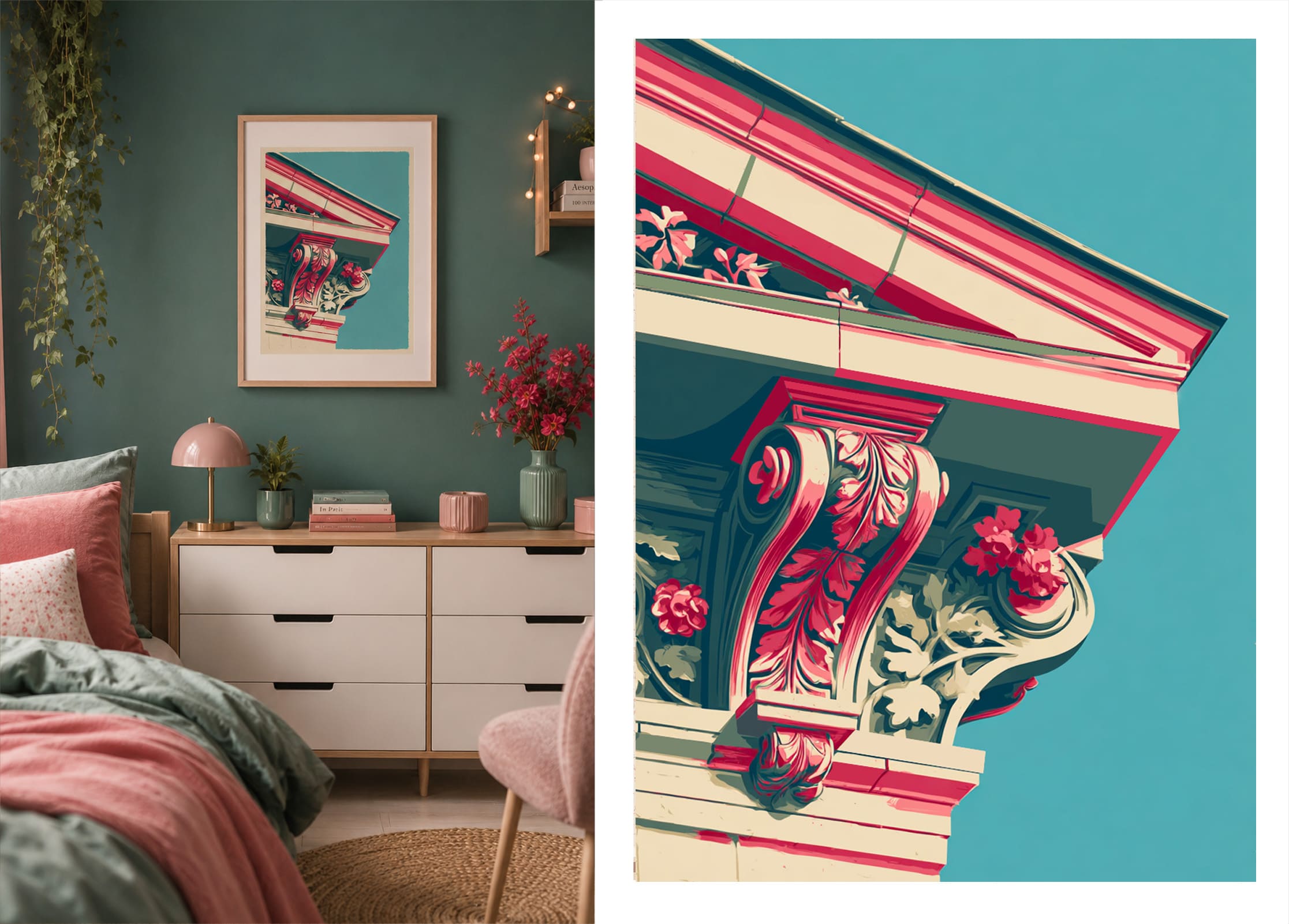 Affiche Architecture L'Acanthe – Image 3