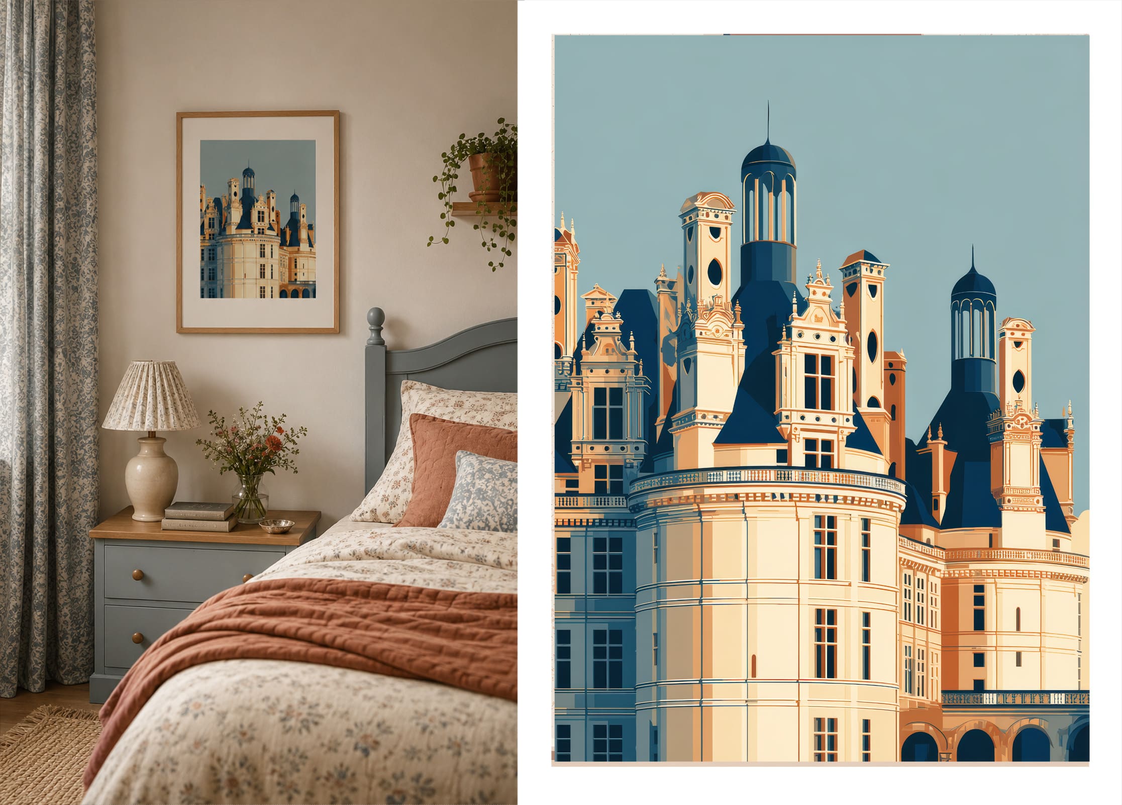 Affiche Architecture Fragment – Image 2
