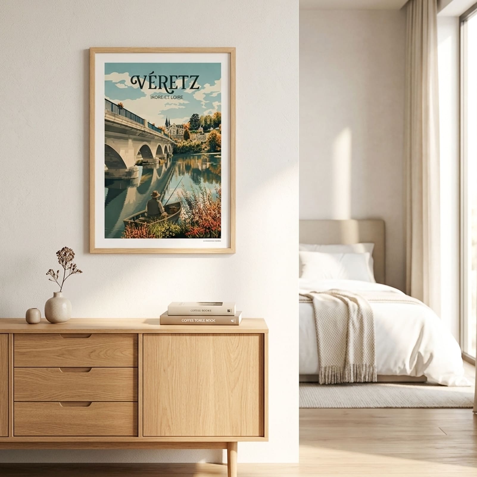 Affiche Véretz le pêcheur – Image 4